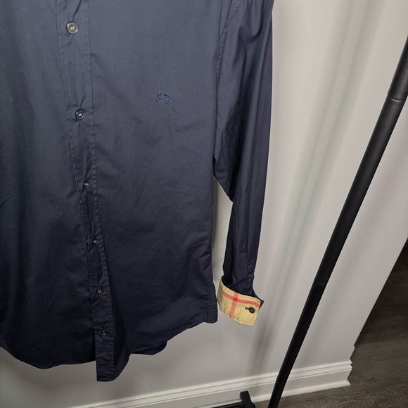 Burberry Brit Regular Fit Poplin Sport Shirt - Picture 5 of 8